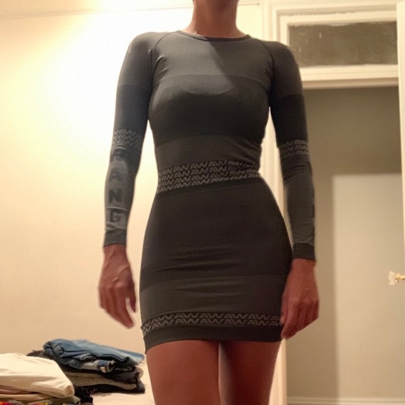 Alexander Wang X H&M Dress - Picture 4 of 10